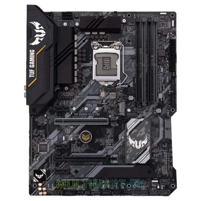 Материнская плата ASUS TUF Gaming H470-Pro